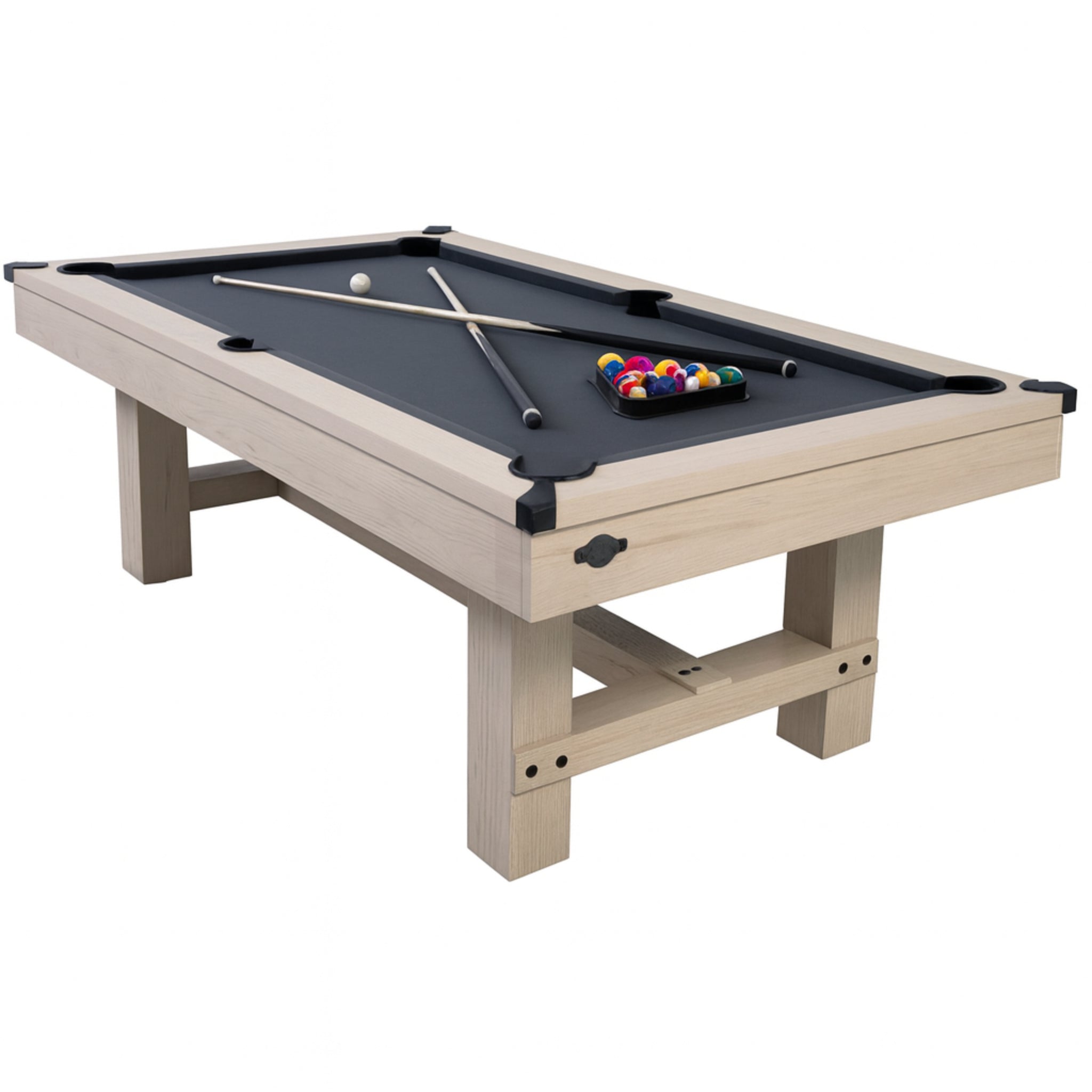 84" Bayville Billiard Table