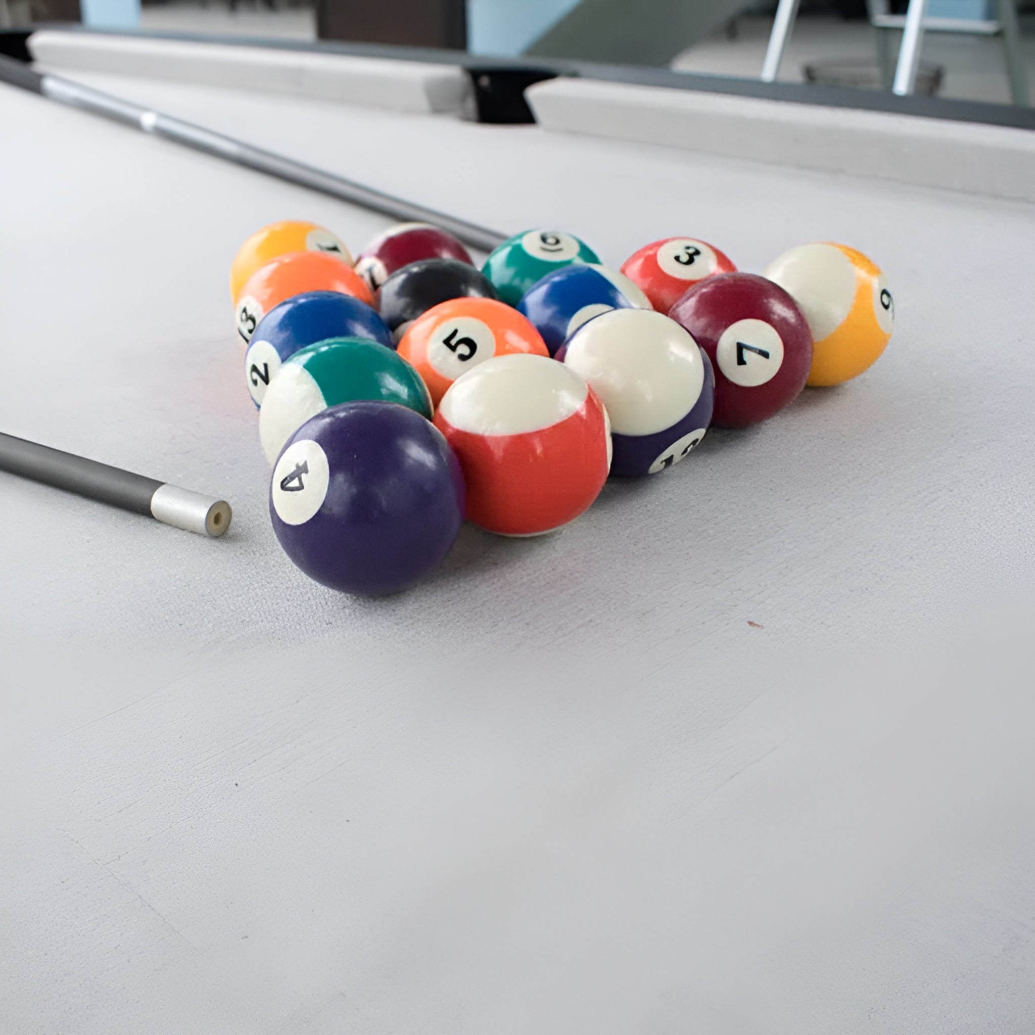 Panama Jack Billiard 7' Pool Table with Leg Levelers