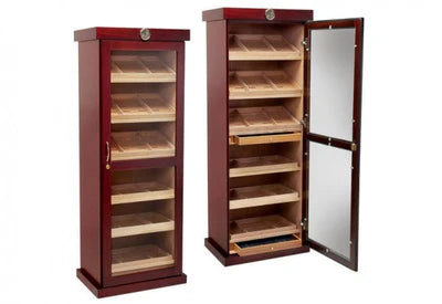 Prestige Import Group The Barbatus Wooden Cabinet Humidor