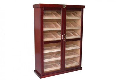 Prestige Import Group The Bermuda Large Display Cabinet Humidor