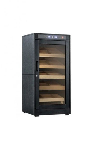Prestige Import Group The Redford Lite Electric Cabinet Humidor