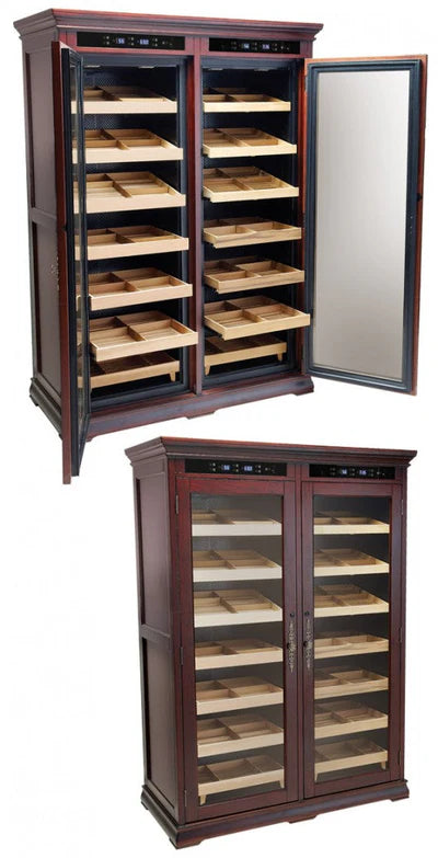 Prestige Import Group Reagan 4000 Electric Cabinet Humidor