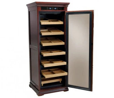 Prestige Import Group Remington Electric Cabinet Humidor