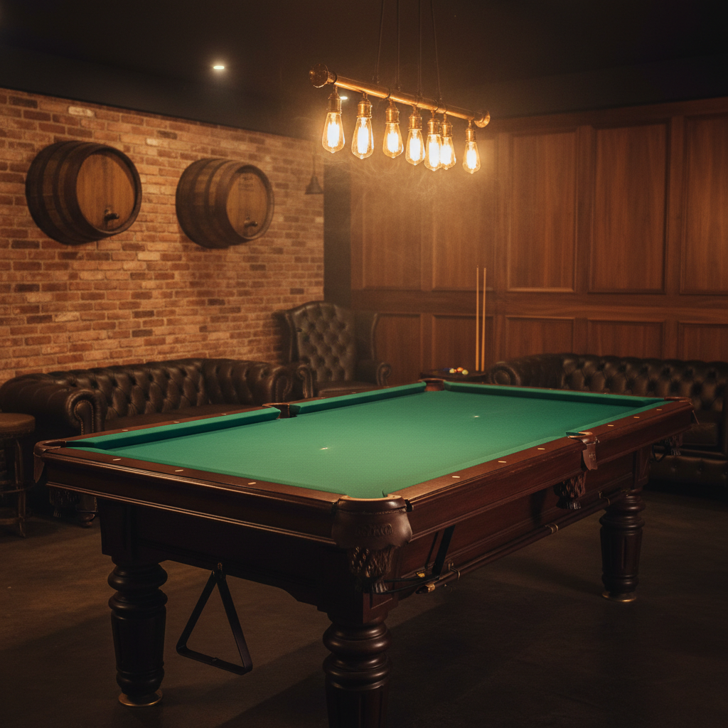Billiard Tables