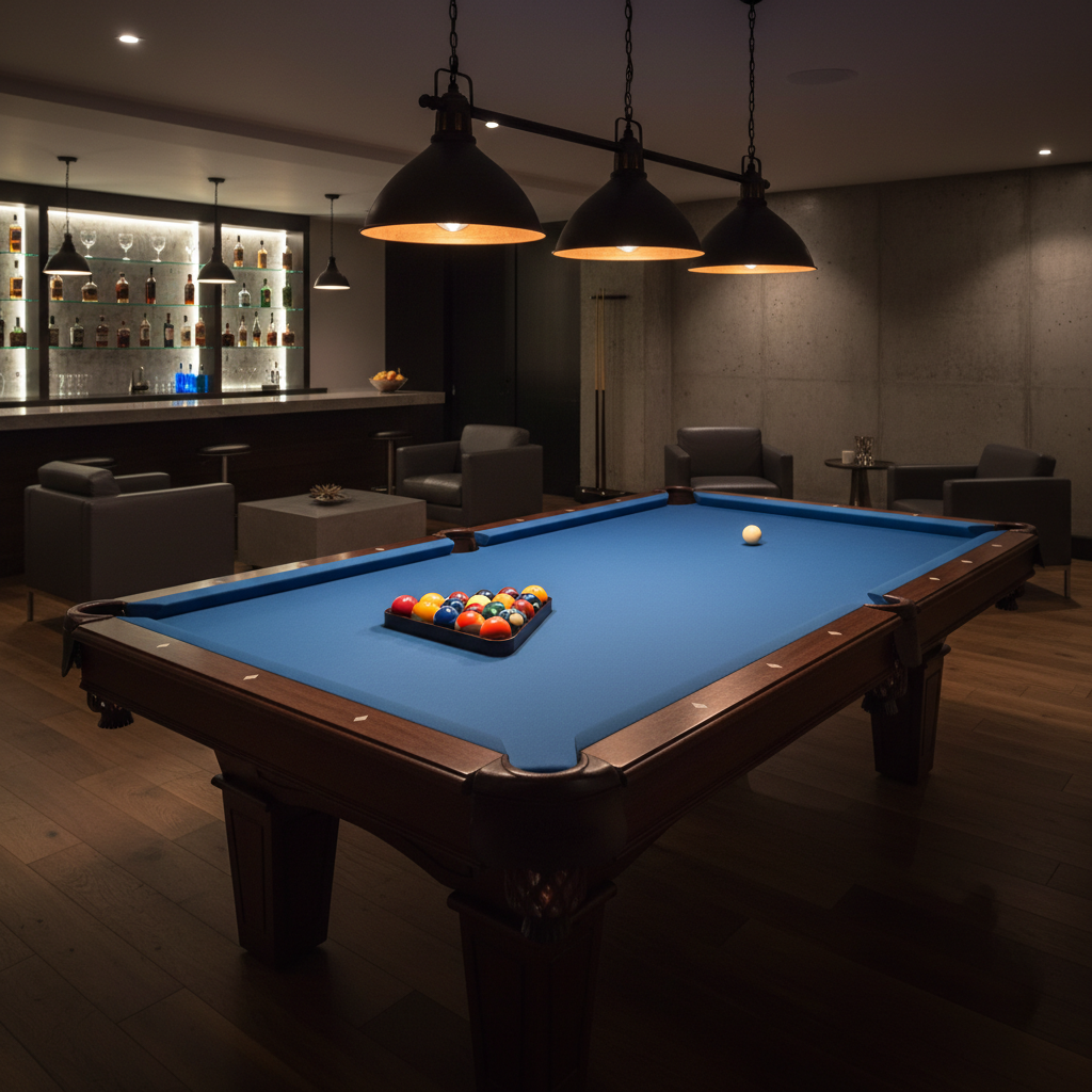 Pool Tables