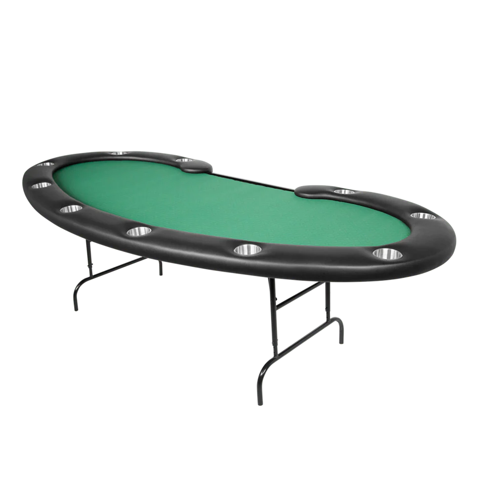 BBO Poker Tables – The Prestige Folding Leg Poker Table (2BBO-PRES)
