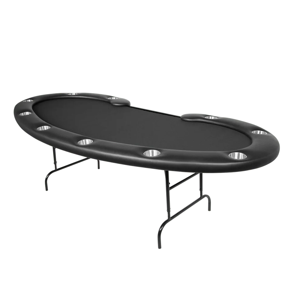 BBO Poker Tables – The Prestige Folding Leg Poker Table (2BBO-PRES)