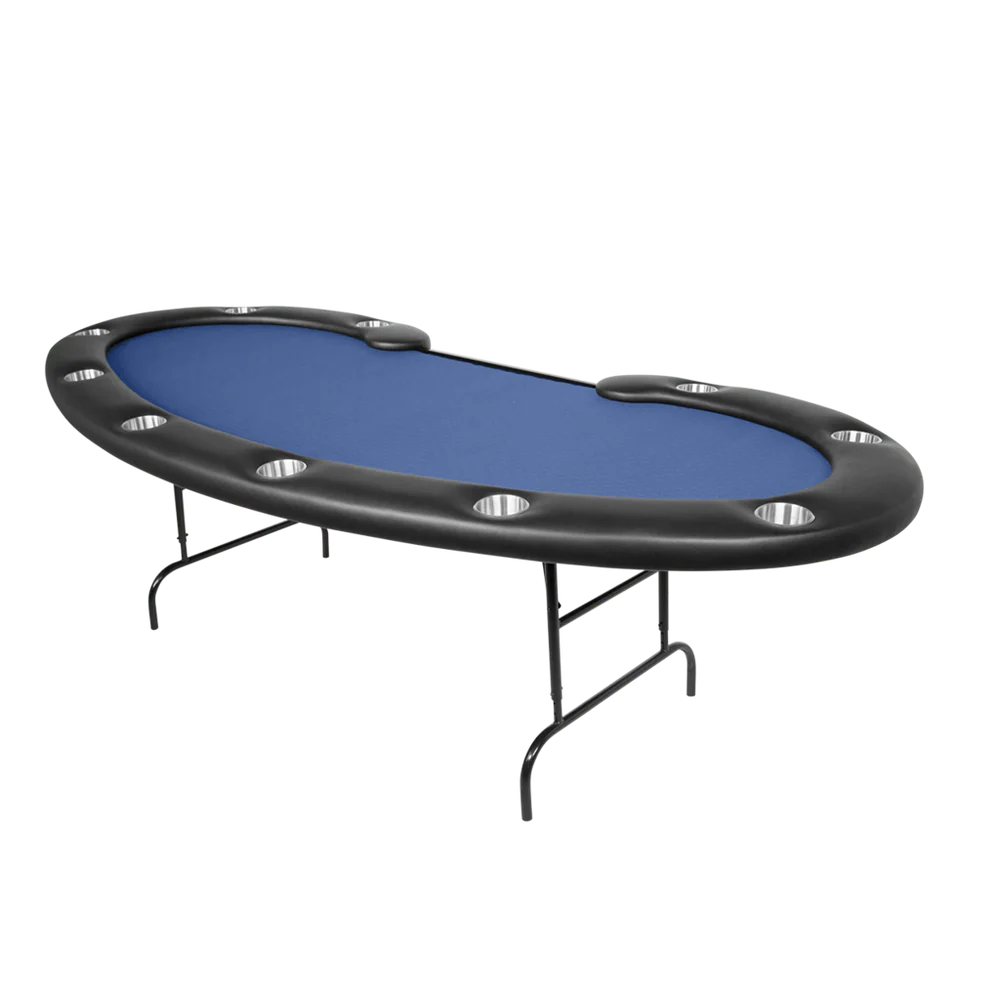 BBO Poker Tables – The Prestige Folding Leg Poker Table (2BBO-PRES)