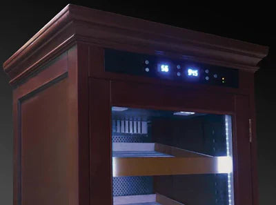 Prestige Import Group Redford Electric Cabinet Humidor
