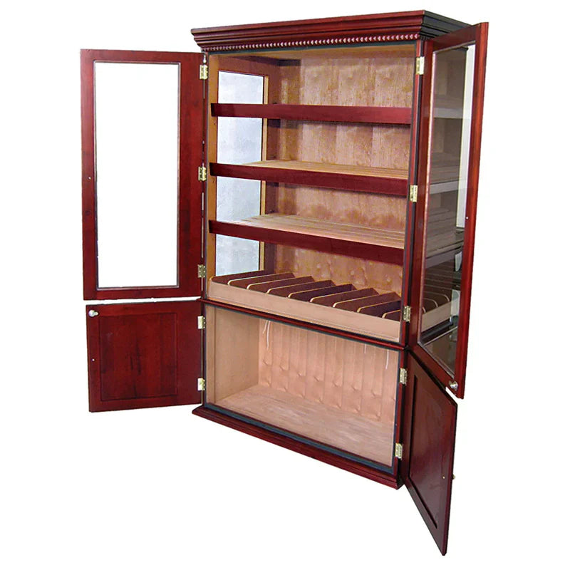 Prestige Import Group Remington Lite Electric Cabinet Humidor