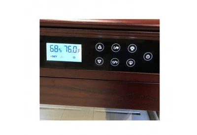 Prestige Import Group Remington Espresso Humidor