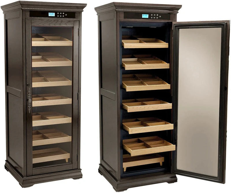 Prestige Import Group Remington Espresso Humidor