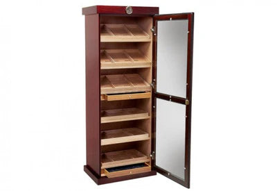 Prestige Import Group The Barbatus Wooden Cabinet Humidor