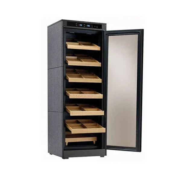 Prestige Import Group Remington Lite Electric Cabinet Humidor