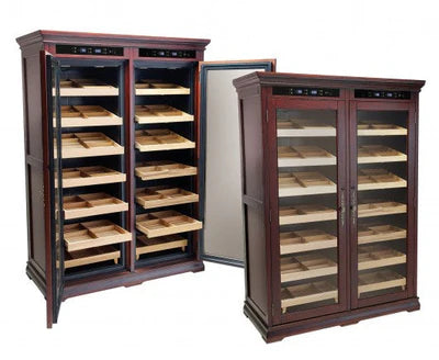 Prestige Import Group Reagan 4000 Electric Cabinet Humidor