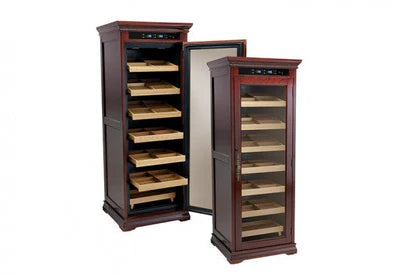 Prestige Import Group Remington Electric Cabinet Humidor