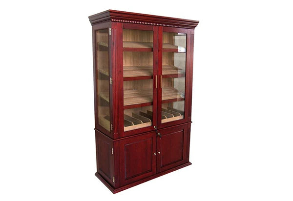 Prestige Import Group Remington Lite Electric Cabinet Humidor