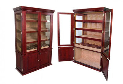 Prestige Import Group Remington Lite Electric Cabinet Humidor